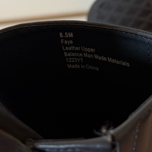 AEROSOLES Black Studded Mules - Picture 9 of 9